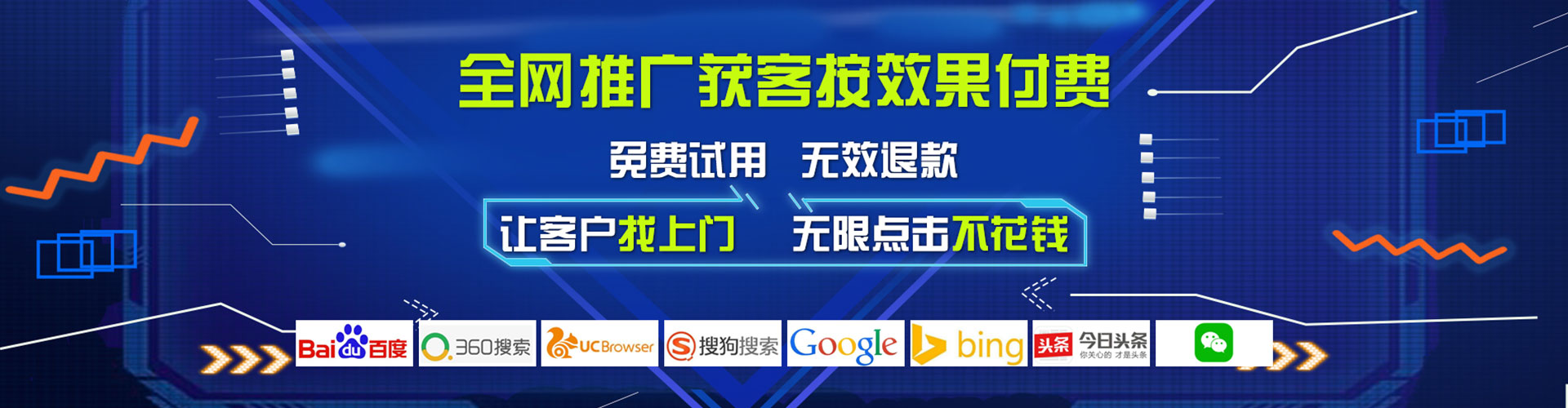鹰潭信息流托管